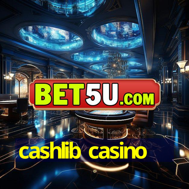 cashlib casino